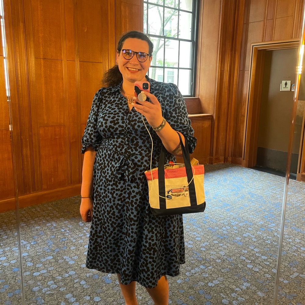 Meet your Posher, Emma